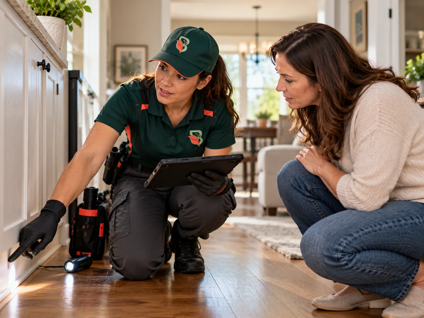 Pest Control Moro, IL FAQs